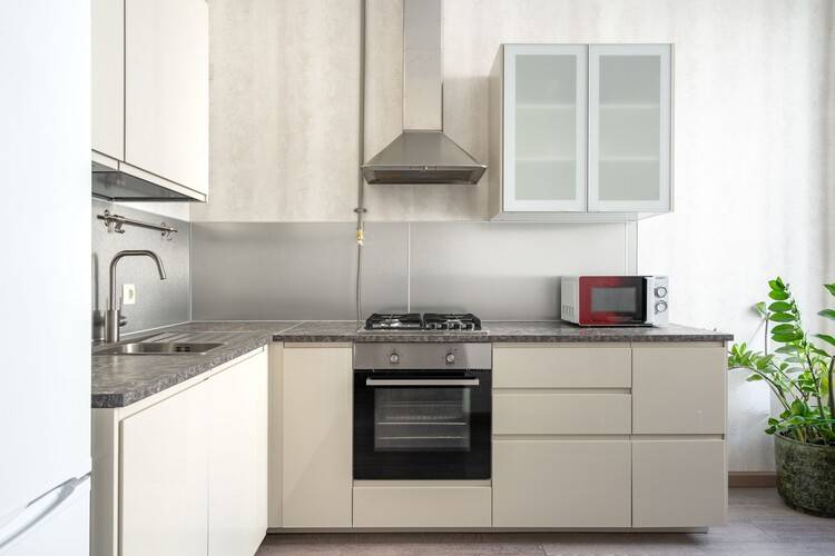 Let Your Flat Fontanka