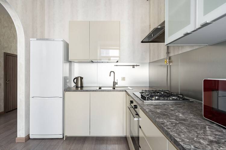 Let Your Flat Fontanka