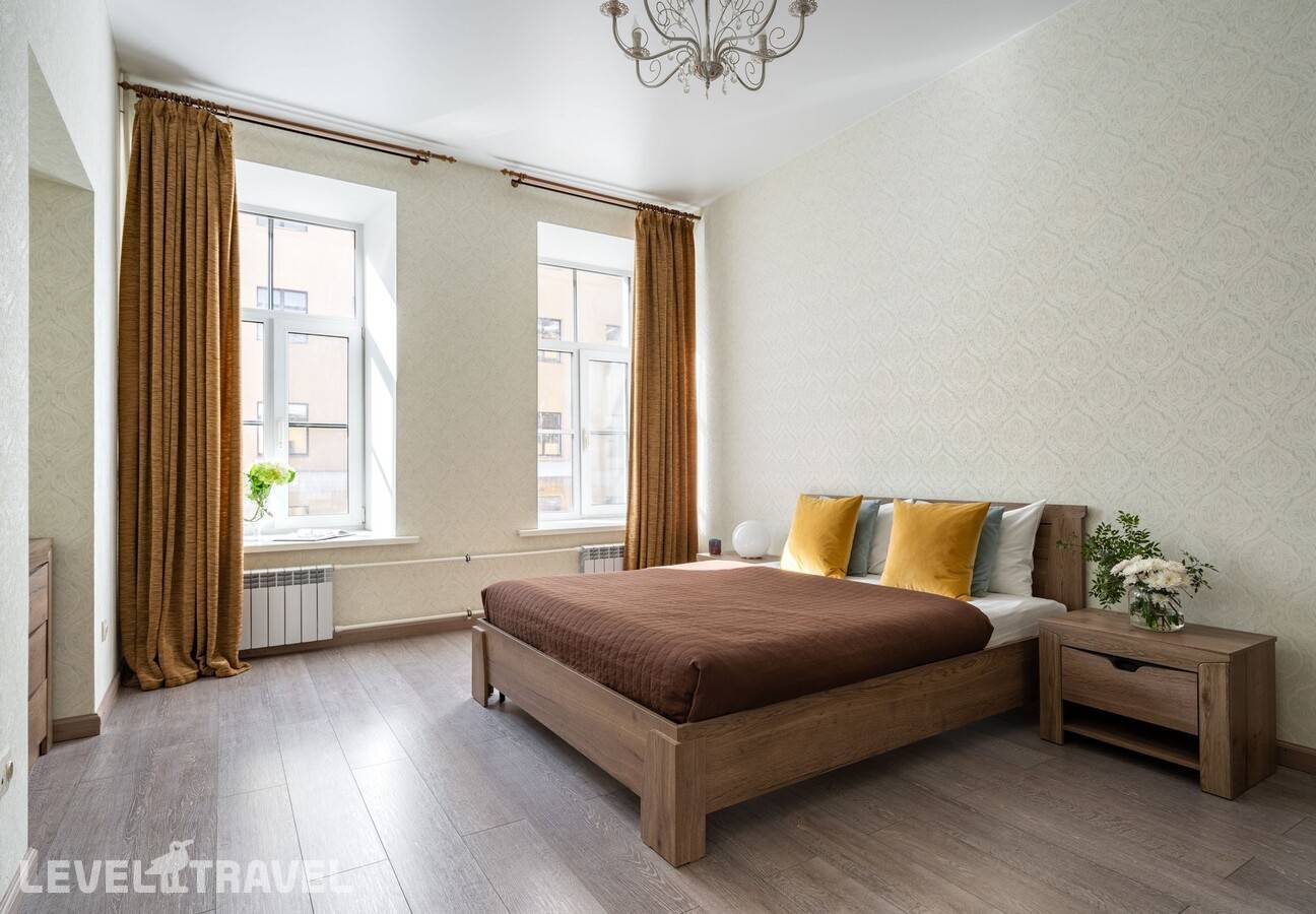 Отель Let Your Flat Fontanka — Центральный район, Россия