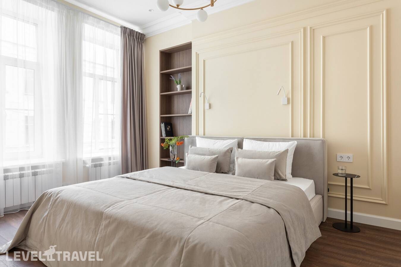 Отель Let Your Flat Queen — Адмиралтейский район, Россия