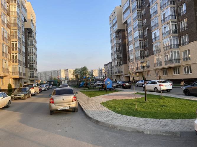 Квартира Одна Комнатная В Жк»Весна»