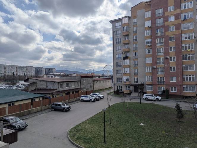 Квартира Уютная Квартира С Видом На Горы