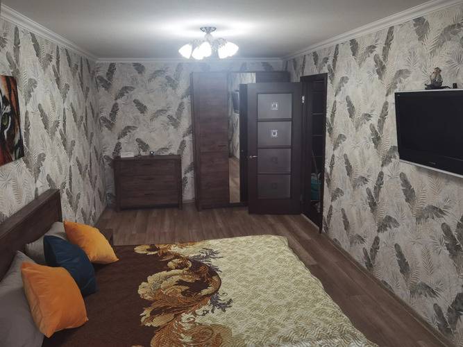 Квартира На Гугкаева 22/1