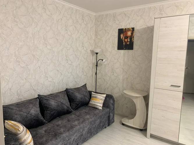 Квартира На Магкаева 12к5