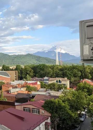 Квартира В Историческом Центре С Панорамным Видом
