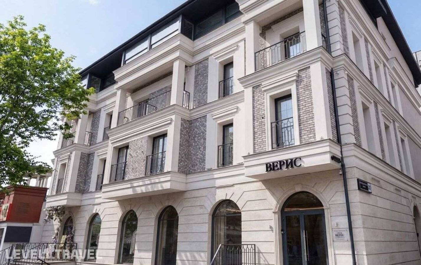 Отель Верис — Ессентуки, Россия