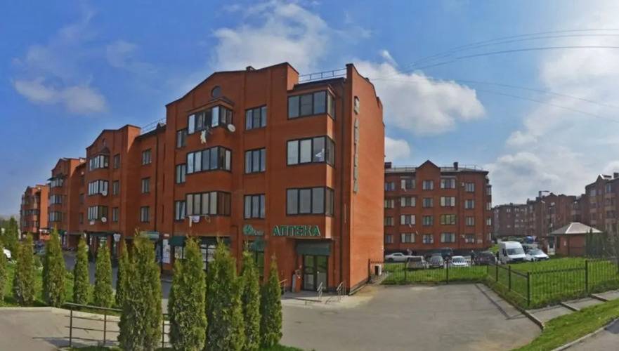Квартира Однокомнатная