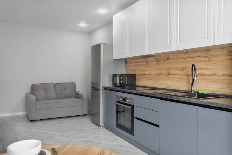 Апартаменты Aura С Евроремонтом