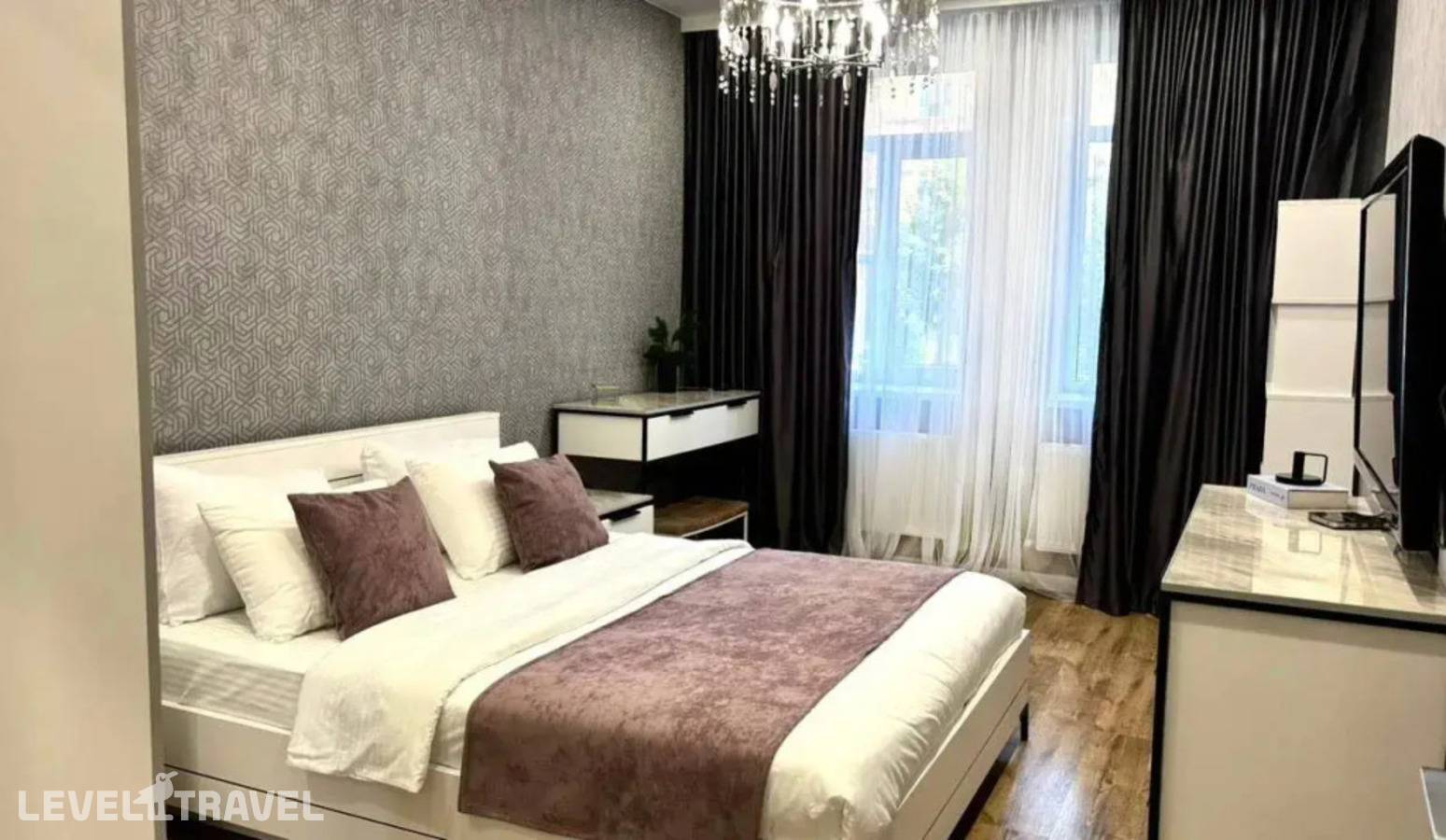 Отель Квартира В Центре Владикавказа Грин Парк 94 — Владикавказ, Россия