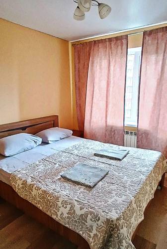Квартира На Улице Коцоева 19