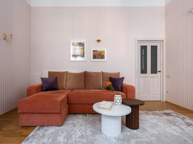 Let Your Flat Oxford