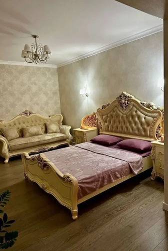 Квартира Shoka Apartments