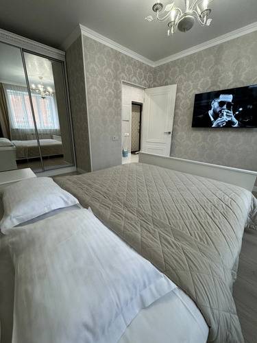 Однокомнатные Апартаменты Montana Apartament's