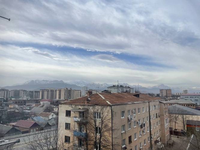 Квартира Просторная Квартира На Чапаева