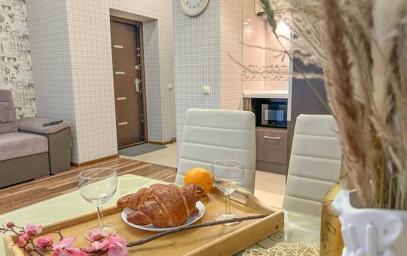 Сан Сити Апартментс 26, 27 На Верещагина 12