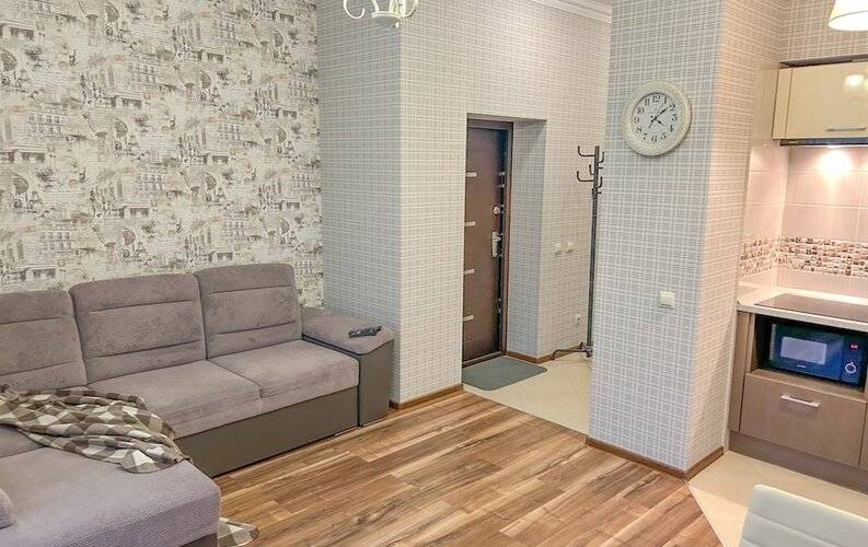 Сан Сити Апартментс 26, 27 На Верещагина 12