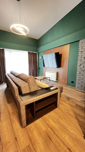 Апартаменты Vatutina Loft House Vladikavkaz | Двухуровневые Апартаменты