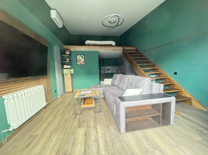 Апартаменты Vatutina Loft House Vladikavkaz | Двухуровневые Апартаменты