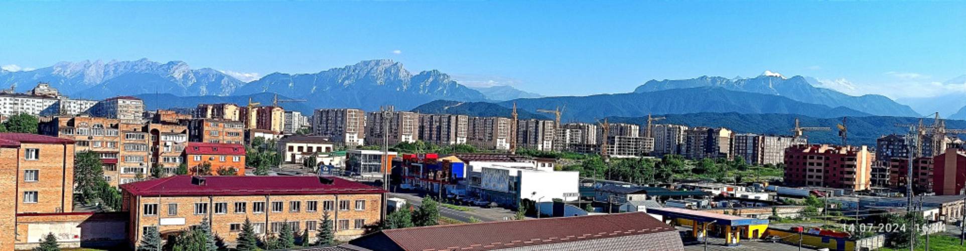 Квартира На Улице Алихана Гагкаева, 7а