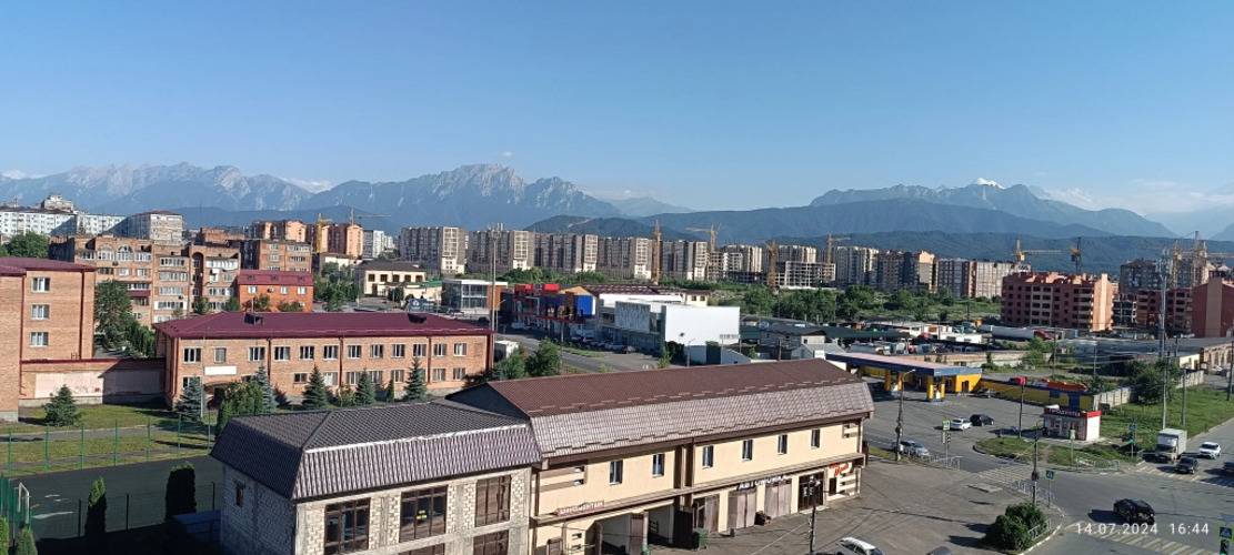 Квартира На Улице Алихана Гагкаева, 7а