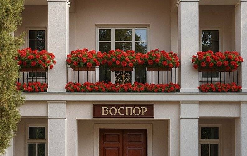 Боспор