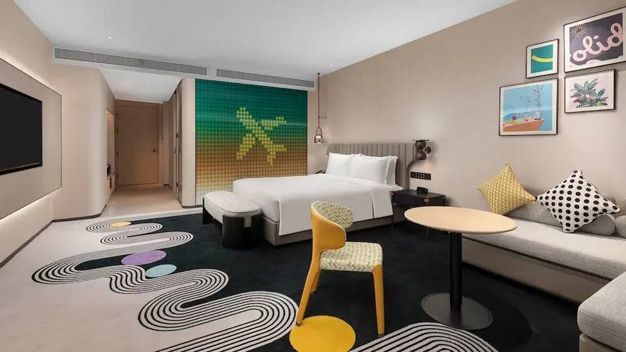 Holiday Inn Shanghai Pudong Airport By Ihg