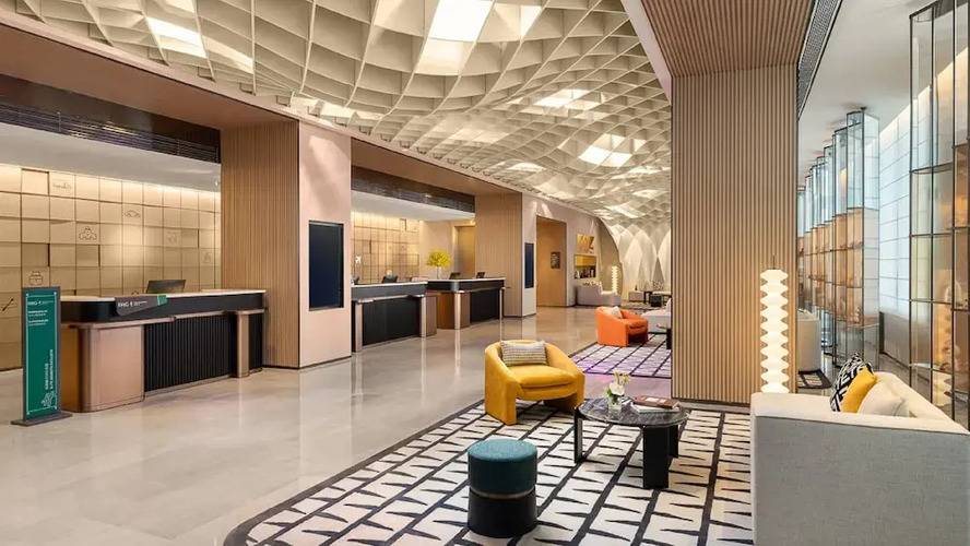 Holiday Inn Shanghai Pudong Airport By Ihg