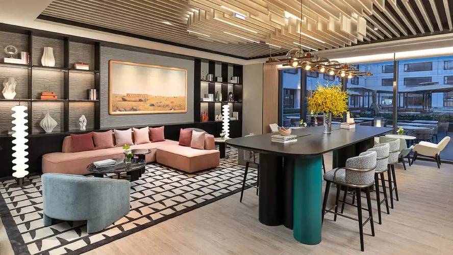 Holiday Inn Shanghai Pudong Airport By Ihg