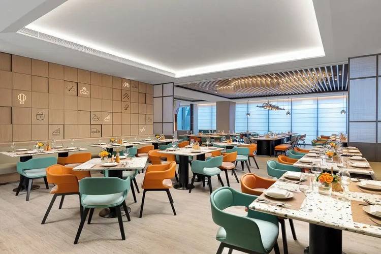 Holiday Inn Shanghai Pudong Airport By Ihg