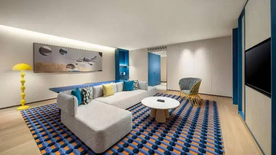 Holiday Inn Shanghai Pudong Airport By Ihg