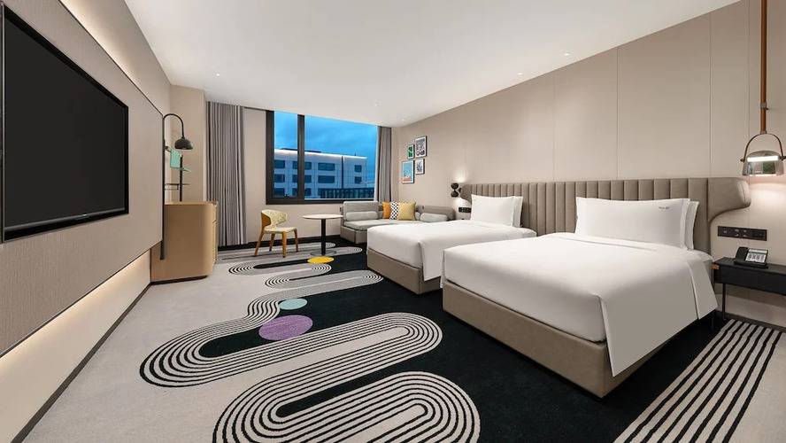Holiday Inn Shanghai Pudong Airport By Ihg