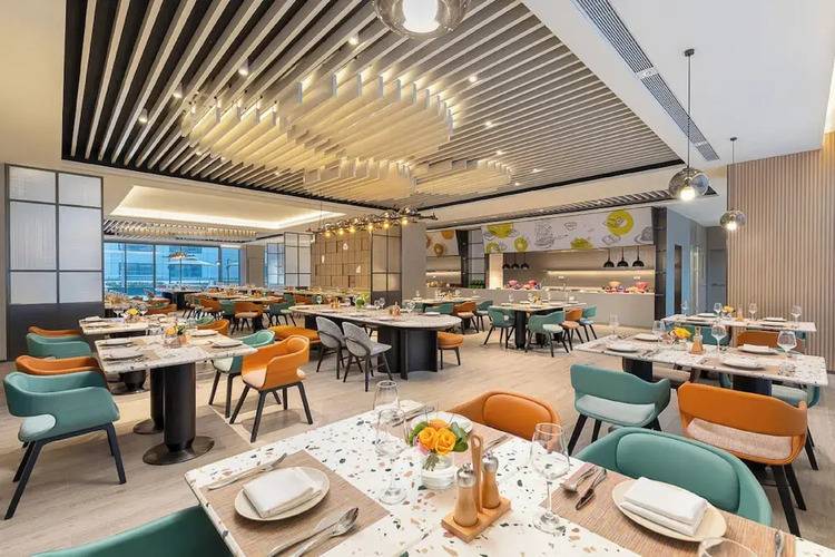 Holiday Inn Shanghai Pudong Airport By Ihg