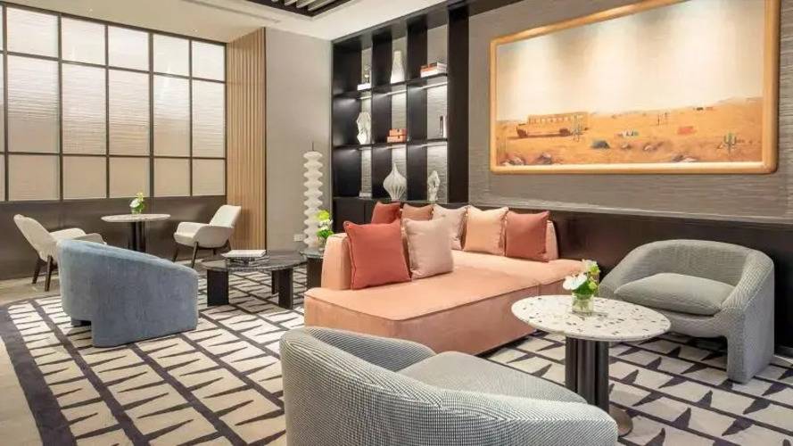 Holiday Inn Shanghai Pudong Airport By Ihg