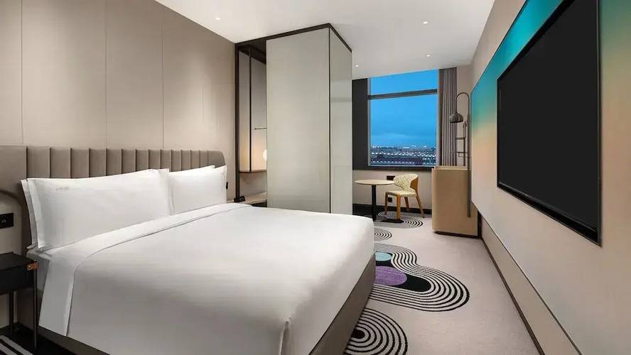 Holiday Inn Shanghai Pudong Airport By Ihg