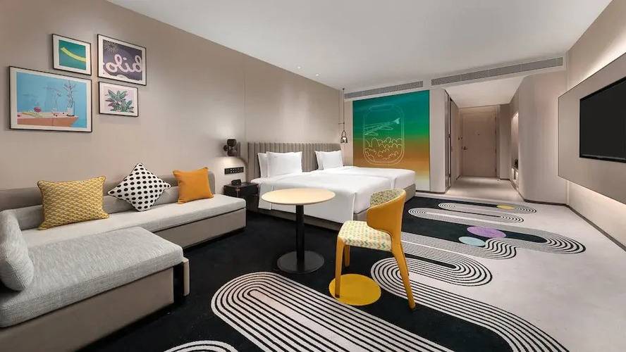 Holiday Inn Shanghai Pudong Airport By Ihg