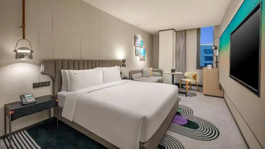 Holiday Inn Shanghai Pudong Airport By Ihg