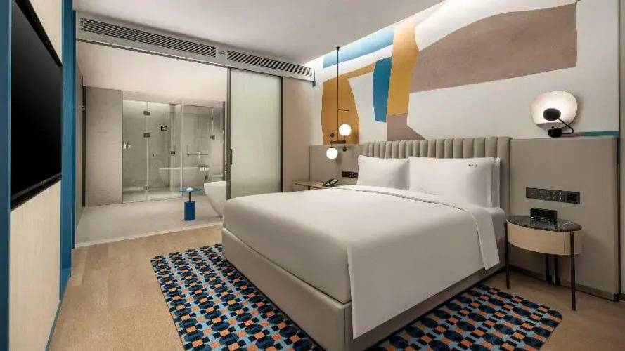 Holiday Inn Shanghai Pudong Airport By Ihg