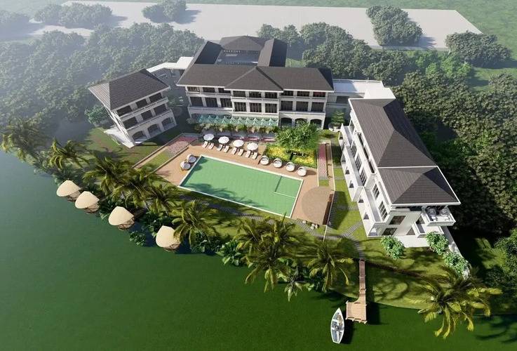 Moodhoian Riverside Resort & Spa