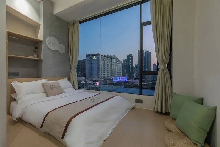 Stargazing Platform Inn - Guangzhou Chenclanacademy & Shamian & Yongqingfang Branch
