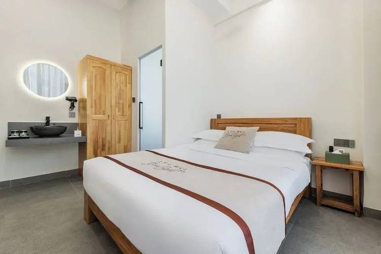 Stargazing Platform Inn - Guangzhou Chenclanacademy & Shamian & Yongqingfang Branch