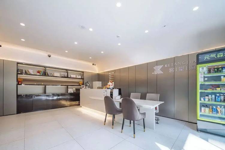 Shanghai Ketangjian Apartment Hotel