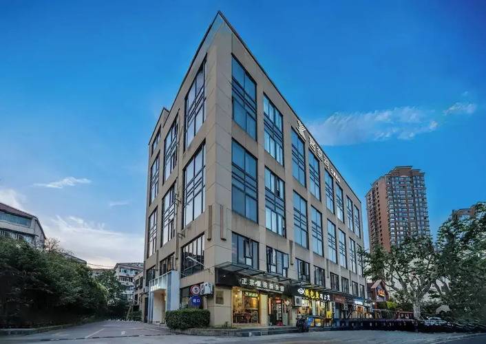 Горящая путевка в Китай — отель Shanghai Ketangjian Apartment Hotel (Шанхай)