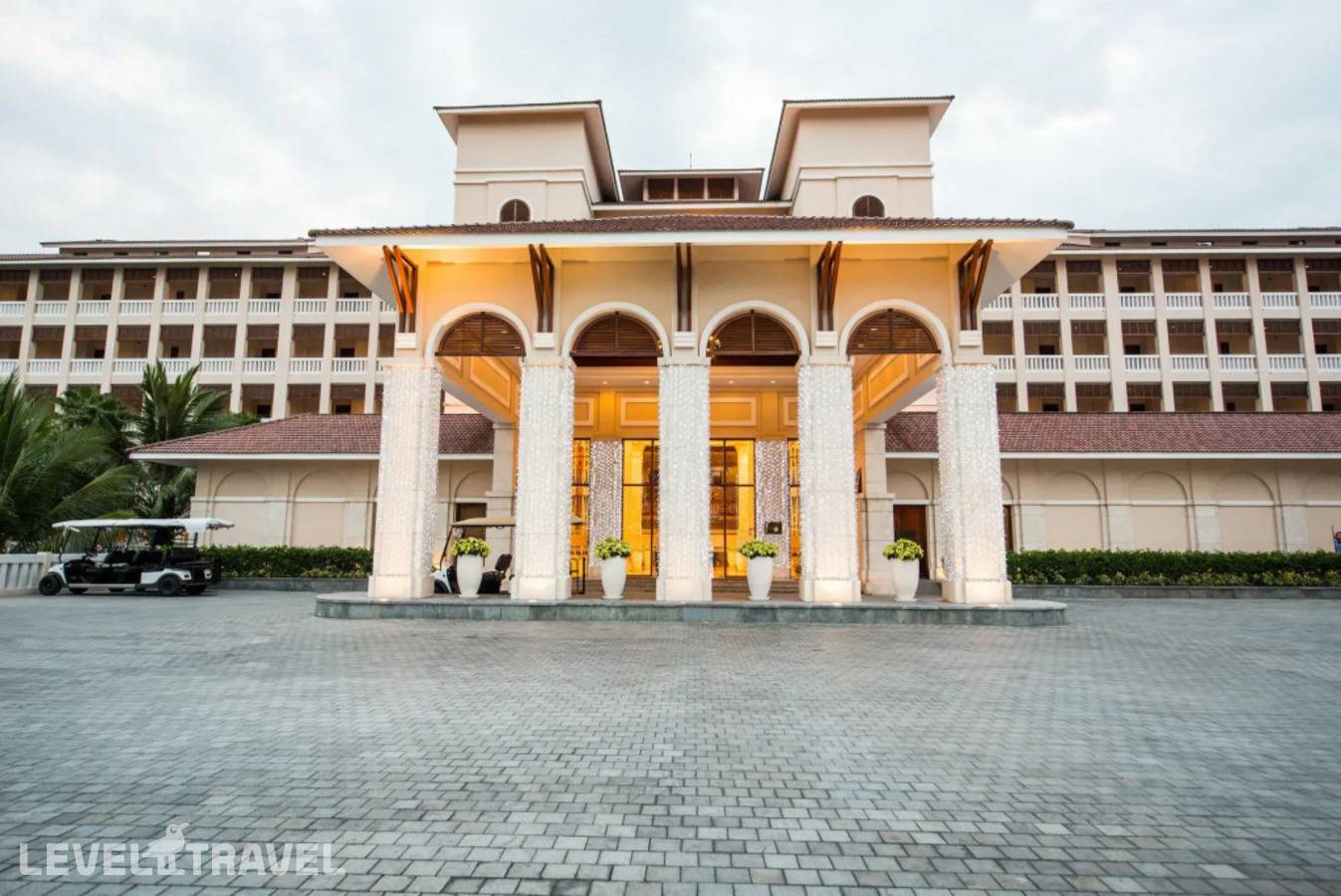 Отель Danang Marriott Resort & Spa — Дананг, Вьетнам