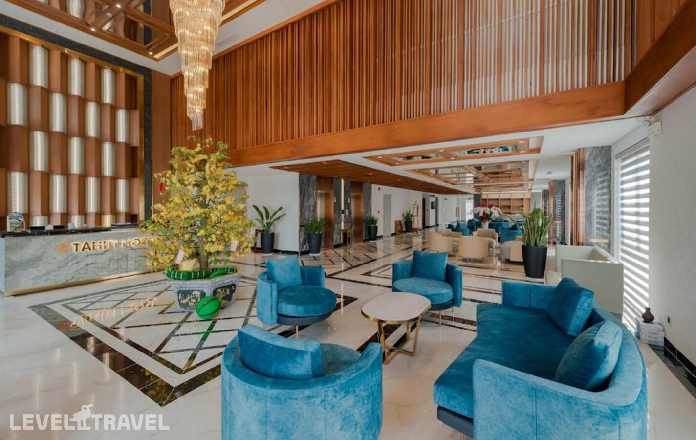 Отель The Tahiti Beach Hotel — Фукуок, Вьетнам