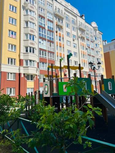 Апартаменты 1 Комнатная Квартира У Моря И Рядом С Парком