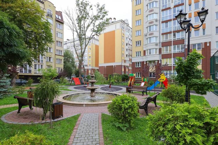 Квартира Кранц Комфорт