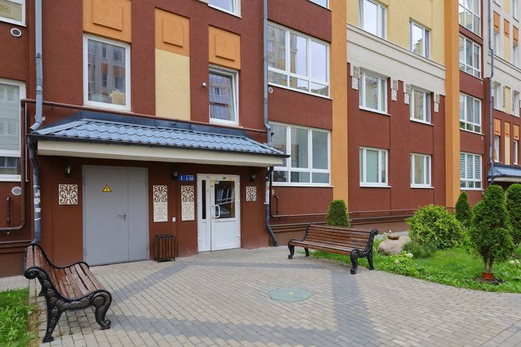 Квартира Кранц Комфорт
