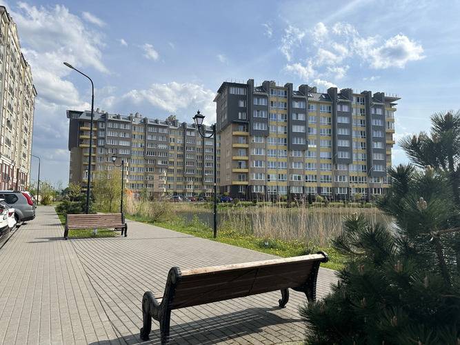 Апартаменты Балтик Резорт/Baltic Resort На Балтике