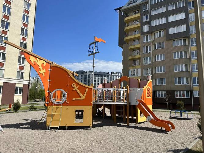 Апартаменты Балтик Резорт/Baltic Resort На Балтике