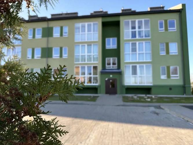 Апартаменты Балтик Резорт/Baltic Resort У Западного Пляжа